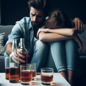13 faz alkoholizmu